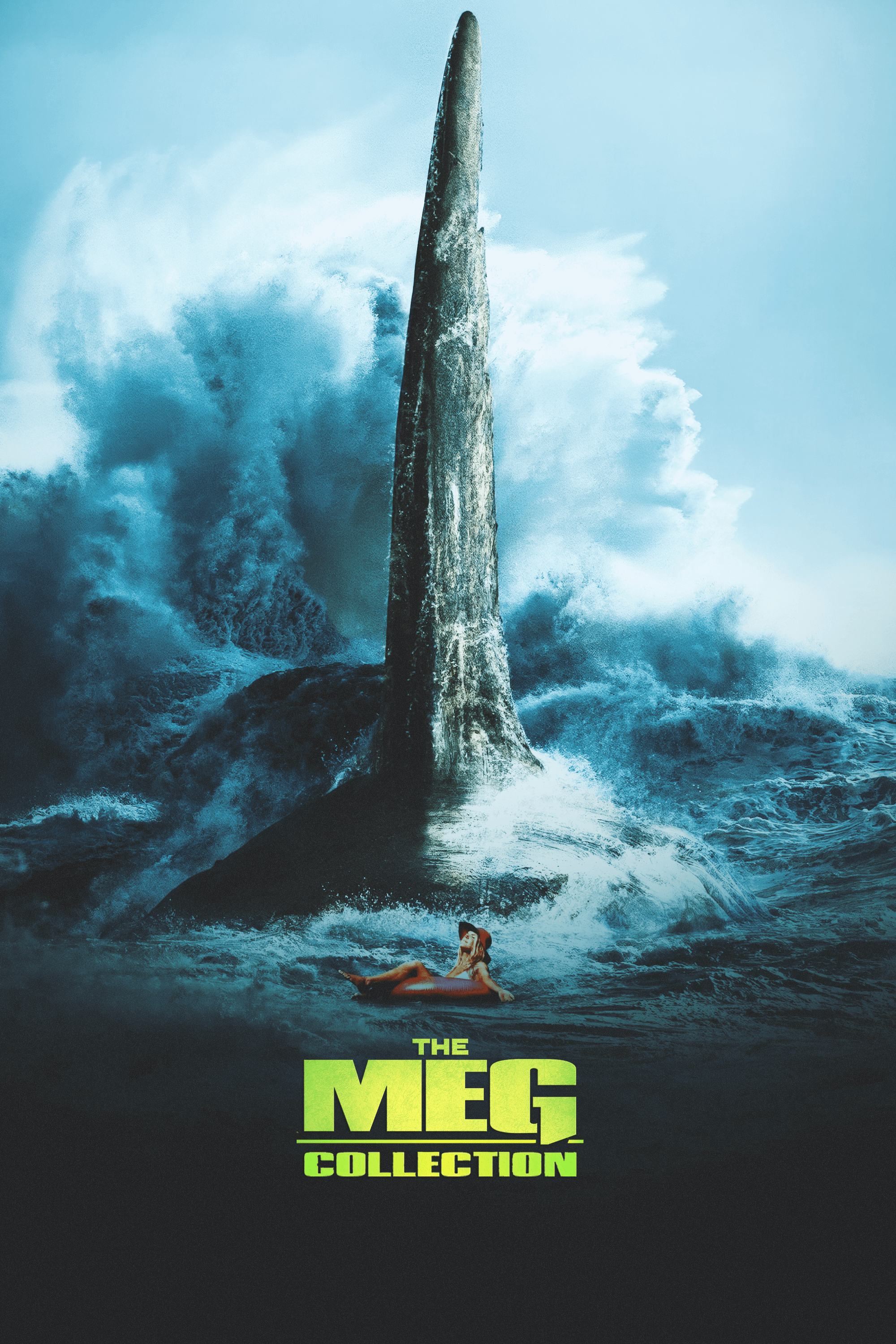 The Meg [405324] (A1712567392) Collection (Movies) --Plex--
